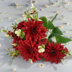 Bouquet bunga BKT 416 HIMA Artifisial Dekorasi