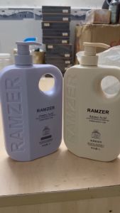 Sữa Tắm Nước Hoa Ramzer (1 Lít) Hương Thơm Sang Trọng Quyến Rũ Dưỡng Sáng Và Làm Mềm Mịn Da