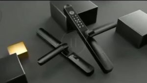 Digital Door Lock รุ่น S05 (ใช้กับบานเลื่อนและบานสวิง) กลอนประตูดิจิตอลกันน้ำ IP65 สมาร์ทล็อค Smart Door Lock ประตูดิจิตอล กลอนประตูดิจิตอล กลอนประตู ดิจิตอล - Lazada