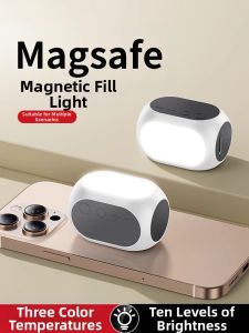 Piple | Portable Handheld Phone Light for Selfie Live Streaming Food Photography Makeup and Desk Use