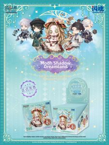 SHININGSOUL | Game Anime周边 Q-version Badge