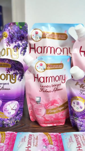 BUY 1 TAKE 2 (Total of 2.53L) Harmony Lavender Liquid Detergent - FDA Approved for Household Cleaning Hand and Machine Wash Antibacterial Fragrance Formula