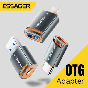 USB3.0 OTG Adapter Type-C USB-A Micro Female to USB Micro IOS Type-C Male Converter For Macbook Xiaomi iPhone OTG Adapter