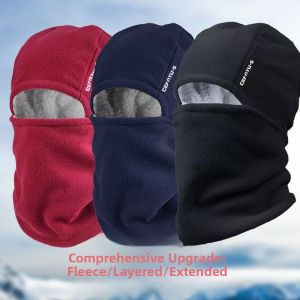 Winter Warm Hat for Men with Ear Protection and Neck Cover