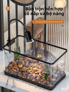 KUOTING | Turtle Tank Filter and Oxygen Integrated System