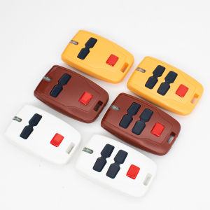 Điều Khiển Từ Xa Màu 433.92MHz Tương Thích Với Các Loại Mở Cửa Nhà Để Xe Dòng BFT MITTO RCB2 RCB4 RCB02 RCB04 Mã Hóa Mã Cuộn