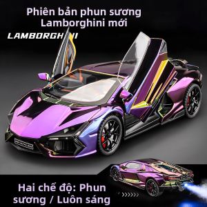 JUANNUO | Bộ Sưu Tập Mô Hình Xe Thể Thao Hợp Kim
