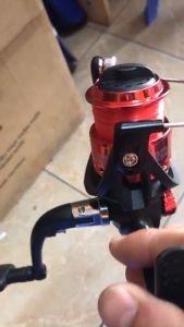 Máy câu rẻ Beilishi CH3000 - Có dây cước sẳn