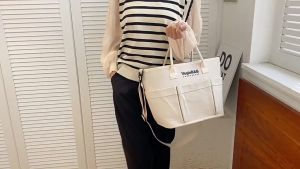 Túi xách giữ nhiệt túi xách đa năng cho mẹ bỉm sữa