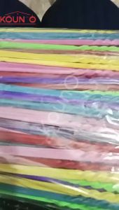 Stik Kalam Tuding Ngaji Plastik Bening Alat Belajar Mengaji Penunjuk Membaca Iqro Dan Al Quran