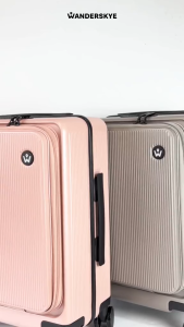 Wanderskye Explora Sync Luggage