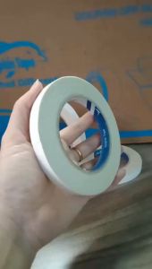 Băng keo dán thảm(băng dính dán thảm) siêu dính bản 12mm*15m