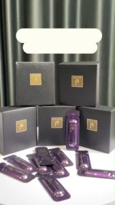 เซรั่มต่อต้านริ้วรอย พร้อมส่ง 💗ของแท้💯 The History of Whoo Hwanyu Imperial Youth First Serum 1 ml. 💯 น้ำพร้อมสม่ำเสมอ ใช้ดีสำหรับมีใบหน้าและใบหน้าที่ล้ำเหลว