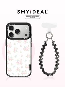 Smyideal | Magnetic Floral Dot Phone Case