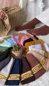 Sashee Kaos Kaki Jempol Polos Basic Dewasa