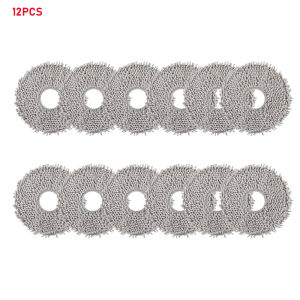 Mop Pad For ECOVACS Deebot X1 Omni X2 Omni T30 Pro Omni X1 X2 T5 T50 T10 T20 Omni T30s combo Mop Cloth Robot Vacuum Cleaner