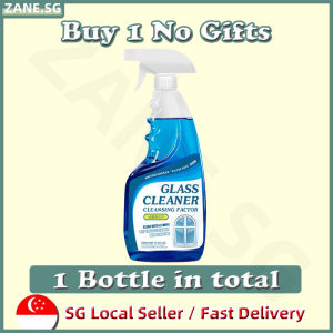 ✨𝒔𝒈 𝒔𝒕𝒐𝒄𝒌✨ Glass cleaner spray / Powerful remove water stains / Acid rain remover / Remove watermark / Glass waterspot remover 玻璃清洁剂
