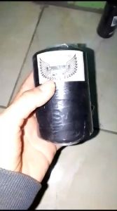 ( COD ) BENANG JAHIT HITAM 40/2 ( POLOS)