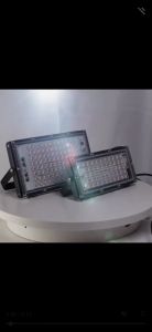 50/100W Indoor Plant Growth Light Full Spectrum Grow Lamp for Indoor Plants Veg and Flower Household Greenhouse Supplement Light