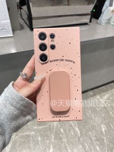 เคสโทรศัพท์แบบครอบเต็มพร้อมขาตั้ง ปกป้อง Samsung S25 Ultra S25 Edge S24 S23 plus Note20U S22 S21 A54 S20 A55 พร้อมขาตั้ง