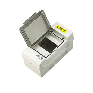 [HCM]Tủ điện nhựa 4 đường(4way)