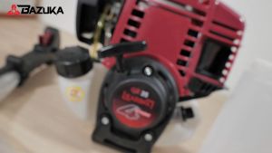 เครื่องตัดหญ้า 4 จังหวะ รุ่น GX-35 ลานสตาร์ทดึงเบา อุปกรณ์ครบชุดพร้อมใช้งานง่าย