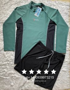 Đồ bơi dài tay nam cao cấp giá rẻ