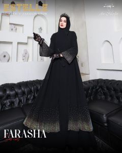 New Collection Gamis+Khimar+Outer FARASA ESTELE By Elin Merlin
