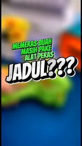 Alat Peras Pemeras Buah Alat Peras Jeruk Blender Manual Hand Pressure Juicer Pemeres Buah Jumbo - Ys