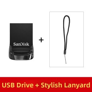 SanDisk | High Speed Portable Car USB Drive 32g