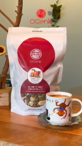 OGenki Wonder 7 Nuts & Seeds Mix/ Freshness Guaranteed (110g)