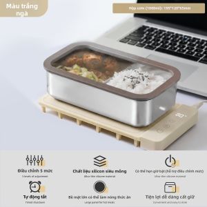 PRINCE | Hộp Cơm Giữ Nhiệt và Cách Nhiệt