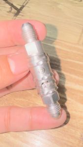 BREMB High-Quality Quick Release Gear Type Motorcycle Pedals & Pegs Made In Thailand