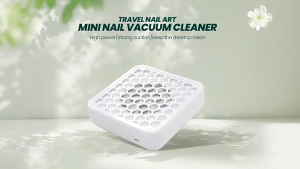 13W Nail Dust Collector Fan Vacuum Cleaner Manicure Silent Powerful Vacuum Cleaner Machine Tool