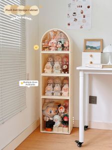 BOZHI | Blind Box Organizer Display Stand for Pop Mart Toys