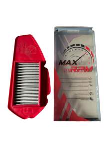 MAX RPM AIR FILTER AEROX155 V1 WASHABLE HIGH FLOW