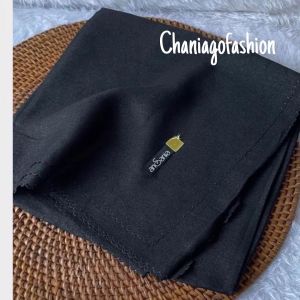 Hijab Segi Empat Shinar Ansania Glamour Lasercut Size110×110/Hijab Segi Empat Shinar Glamor Ansania Lasercut Size110×110 Warna Biru Muda/Biru Laut/Turkish