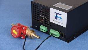 (dalam Stok Dikirim Dari Jakarta)1" x 1/2" & 3/4" Water Flow Switch Otomatis Pompa Booster Brass 220V 60W Pompa Booster Otomatis Water Flow Switch