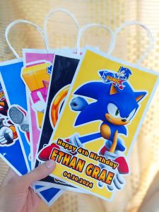 Sonic Lootbags sold by 20pcs