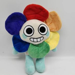 In Stock Cross-Border New Dandys World Dandys World Surrounding the Game Plush Doll Cartoon Doll