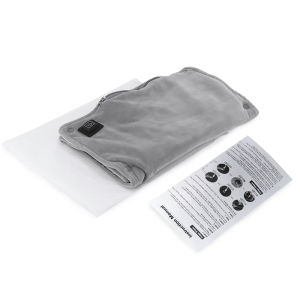 3 Heating Levels Electric Graphene Hand Warmer Winter Heated Warm Bag Warm Hand Pocket for Camping Hiking & Xmas Gifts