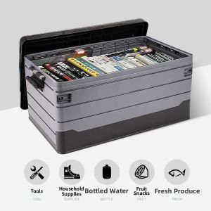 DIHUANTUO | Foldable Storage Box for Camping and Home Use