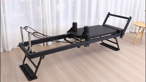 UPRO  Pilates Bed Foldable Core bed Waist and Abdomen core Fitness Equipment Yoga Aerobics Yoga Bed