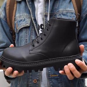 Fashion Martin Boots: A Comprehensive Guide