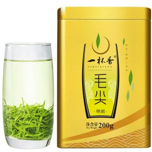 YIBEIXIANG | Mingqian Fragrant Green Tea 200g