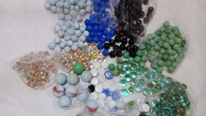 MARBLES / JOLEN FOR MARBLE GAME AND DESIGN