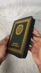 Majmu Syarif Lengkap Ori Buku Yasin Tahlil Lengkap 480 Hal Terjemah Latin Cover Resleting Aesthetic