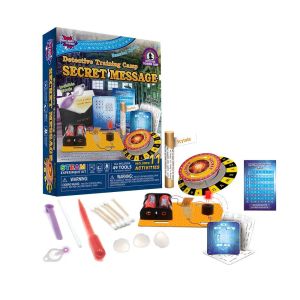 Secret Message Stem Toys For Kids