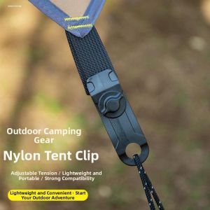 MINGRENBANG | Large Windproof Tent Clip