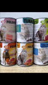 [COD]1/5PCS Makanan Kucing Kaleng Adult Kitten 430gr Wet Food Makanan Basah Kucing Kaleng Premium Kalengan Sehat Bergizi | Wet food Kucing Makanan Kucing Alami Tanpa Pengawet - Lazada